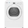 Refurbished Candy CSVV9LG-80 Smart Freestanding Condenser 9KG Tumble Dryer White