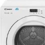 Refurbished Candy CSVV9LG-80 Smart Freestanding Condenser 9KG Tumble Dryer White