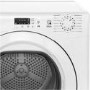 Refurbished Candy CSVV9LG-80 Smart Freestanding Condenser 9KG Tumble Dryer White
