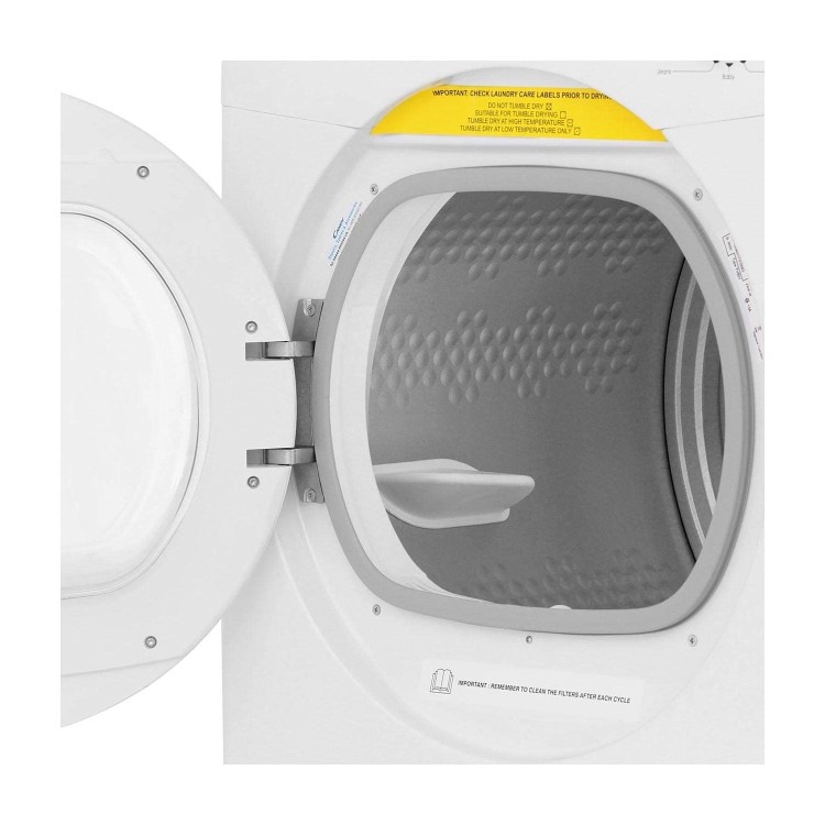 Refurbished Candy CSVV9LG-80 Smart Freestanding Condenser 9KG Tumble Dryer White