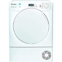 Refurbished Candy Smart CS C8LF-80 Freestanding Condenser 8KG Tumble Dryer