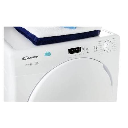 Refurbished Candy CS C8LF-80 Freestanding Condenser 8KG Tumble Dryer