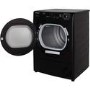 Refurbished Candy Grand'O Vita GVS C9DCGB80 Smart Freestanding Condenser 9KG Tumble Dryer Black