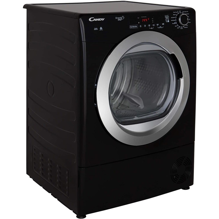 Refurbished Candy Grand'O Vita Freestanding Condenser 9KG Tumble Dryer