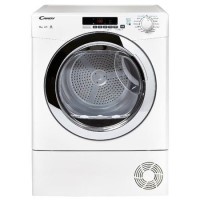 Refurbished Candy GVSC10DCG80 Freestanding Condenser 10KG Tumble Dryer White