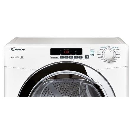 Refurbished Candy GVSC10DCG80 Freestanding Condenser 10KG Tumble Dryer White