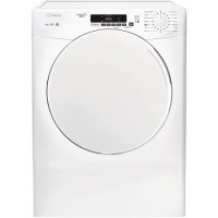 Refurbished Candy CSV9DF Smart Freestanding Vented 9KG Tumble Dryer White