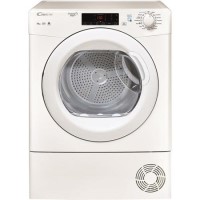 Refurbished Candy Granda Vita GSV C10TG-80 Freestanding Condenser  10KG Tumble Dryer