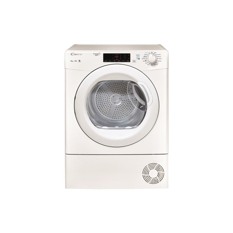 Refurbished Candy Granda Vita GSV C10TG-80 Freestanding Condenser  10KG Tumble Dryer