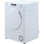 Refurbished Candy CS C8DF-80 Smart Freestanding Condenser 8KG Tumble Dryer White