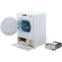 Refurbished Candy CS C8DF-80 Smart Freestanding Condenser 8KG Tumble Dryer White