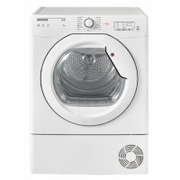 Refurbished Hoover BHL C8LG-80 8KG Freestanding Condenser Dryer