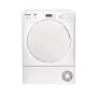 Refurbished Grade A3 - Candy CS C10LF-80 10kg Load Condenser Sensor Tumble Dryer with Smart Touch - White