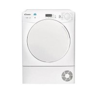Refurbished Grade A3 - Candy CS C10LF-80 10kg Load Condenser Sensor Tumble Dryer with Smart Touch - White