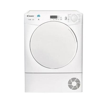 Refurbished Grade A3 - Candy CS C10LF-80 10kg Load Condenser Sensor Tumble Dryer with Smart Touch - White