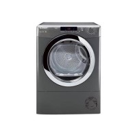 Refurbished Candy GVS C10DCGR-80 Smart Freestanding Condenser 10KG Tumble Dryer Graphite