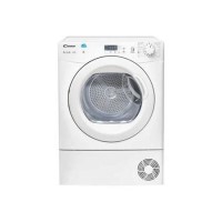 Refurbished Candy CSV C8LG80 Smart Freestanding Condenser 8KG Tumble Dryer White
