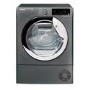 Refurbished Hoover DX C8TCER Smart Freestanding Condenser 8KG Tumble Dryer Graphite