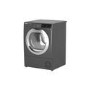 Refurbished Hoover DX C8TCER Smart Freestanding Condenser 8KG Tumble Dryer Graphite