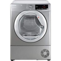 Refurbished Hoover DXC9TCER Smart Freestanding Condenser 9KG Tumble Dryer Graphite