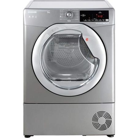Refurbished Hoover DXC9TCER Smart Freestanding Condenser 9KG Tumble Dryer Graphite
