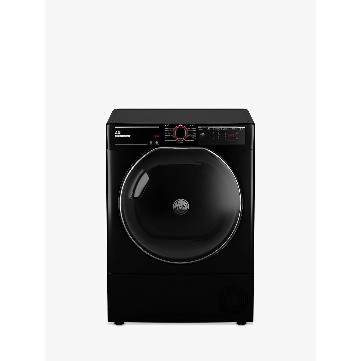 Refurbished Hoover ATD C10TKEBX -80 Freestanding Condenser 10KG Tumble Dryer