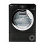 Refurbished Hoover DXH9A2TCEB Smart Freestanding Heat Pump 9KG Tumble Dryer Black