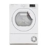 Refurbished Hoover DXH9A2DE-80 Freestanding Heat Pump 9KG Tumble Dryer White