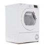 Refurbished Hoover DXH9A2DE-80 Freestanding Heat Pump 9KG Tumble Dryer White