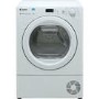 Refurbished Candy CS H8A2LE Smart Freestanding Heat Pump 8KG Tumble Dryer