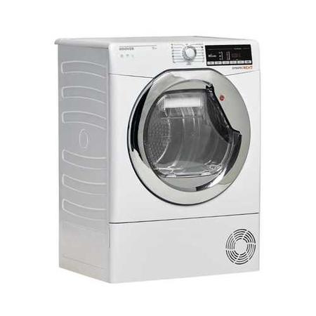 GRADE A2 - Hoover DXO C9TCE Smart Freestanding Condenser 9KG Tumble Dryer White