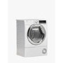 Refurbished Hoover DXOC10TCE Freestanding Condenser 10KG Tumble Dryer