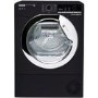 Refurbished Hoover DXOC8TCEB Smart Freestanding Condenser 8KG Tumble Dryer Black
