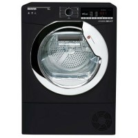 Refurbished Hoover DXO C9TCEB Smart Freestanding Condenser 9KG Tumble Dryer Black