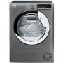 Refurbished Hoover DXOC9TCER Smart Freestanding Condenser 9KG Tumble Dryer Graphite