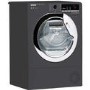 Refurbished Hoover DXOC9TCER Smart Freestanding Condenser 9KG Tumble Dryer Graphite