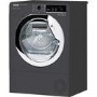 Refurbished Hoover DXOC9TCER Smart Freestanding Condenser 9KG Tumble Dryer Graphite