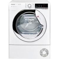 Refurbished Hoover DXOH9A2TCE Smart Freestanding Heat Pump 9KG Tumble Dryer White
