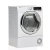 Refurbished Hoover DXOH9A2TCE Smart Freestanding Heat Pump 9KG Tumble Dryer White