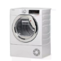 Refurbished Hoover DXOH9A2TCE Smart Freestanding Heat Pump 9KG Tumble Dryer White