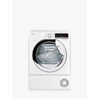 Refurbished Hoover DXOH11A2TCEXM80 Freestanding Heat Pump 11KG Tumble Dryer White