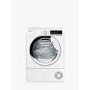 Refurbished Hoover DXOH11A2TCEXM80 Freestanding Heat Pump 11KG Tumble Dryer White