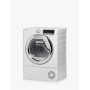 Refurbished Hoover DXOH11A2TCEXM80 Freestanding Heat Pump 11KG Tumble Dryer White