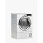 Refurbished Hoover DXOH11A2TCEXM80 Freestanding Heat Pump 11KG Tumble Dryer White