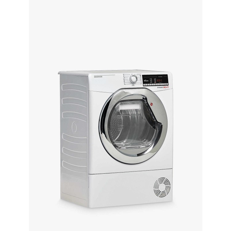 Refurbished Hoover DXOH11A2TCEXM80 Freestanding Heat Pump 11KG Tumble Dryer White