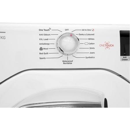Refurbished Hoover Dynamic Next DX C10DG NFC Freestanding Condenser 10KG Tumble Dryer