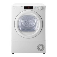 GRADE A2 - Grade A2 - Candy GSV C9TG NFC 9kg Condenser Tumble Dryer - White