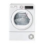 Refurbished Hoover HLXH8A2TE Smart Freestanding Heat Pump 8KG Tumble Dryer White
