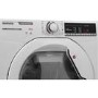 Refurbished Hoover HLXH8A2TE Smart Freestanding Heat Pump 8KG Tumble Dryer White