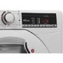Refurbished Hoover HLXH8A2TE Smart Freestanding Heat Pump 8KG Tumble Dryer White